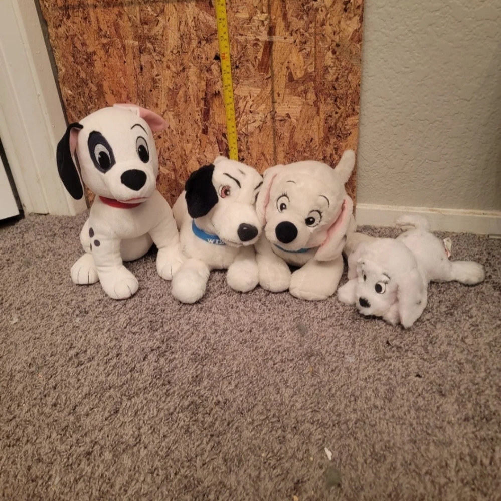 101 Dalmatians